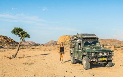 10 Tiny Hacks you need when overlanding