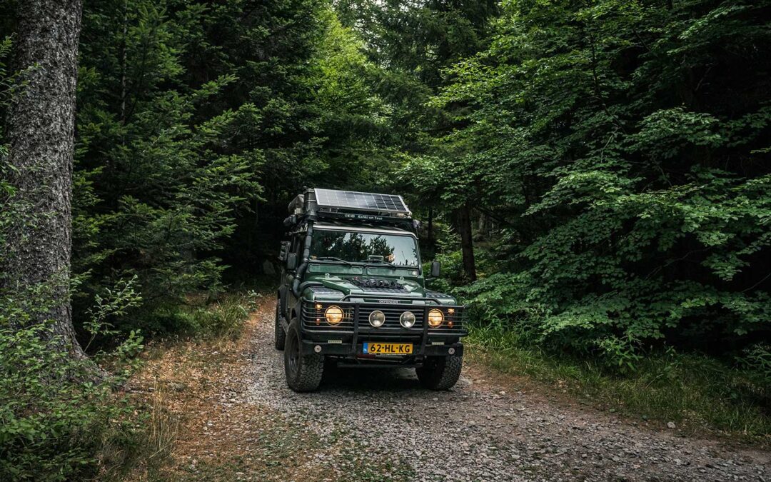 7 Things you should upgrade on your Defender