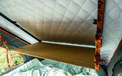 Alu-Cab Icarus Interior Dropdown Table review