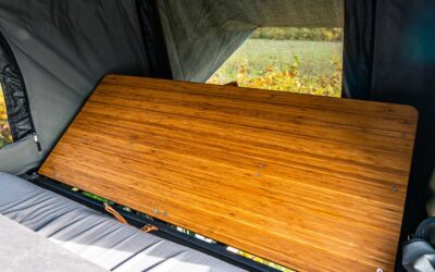 Alu-Cab Icarus Adjustable Backrest review