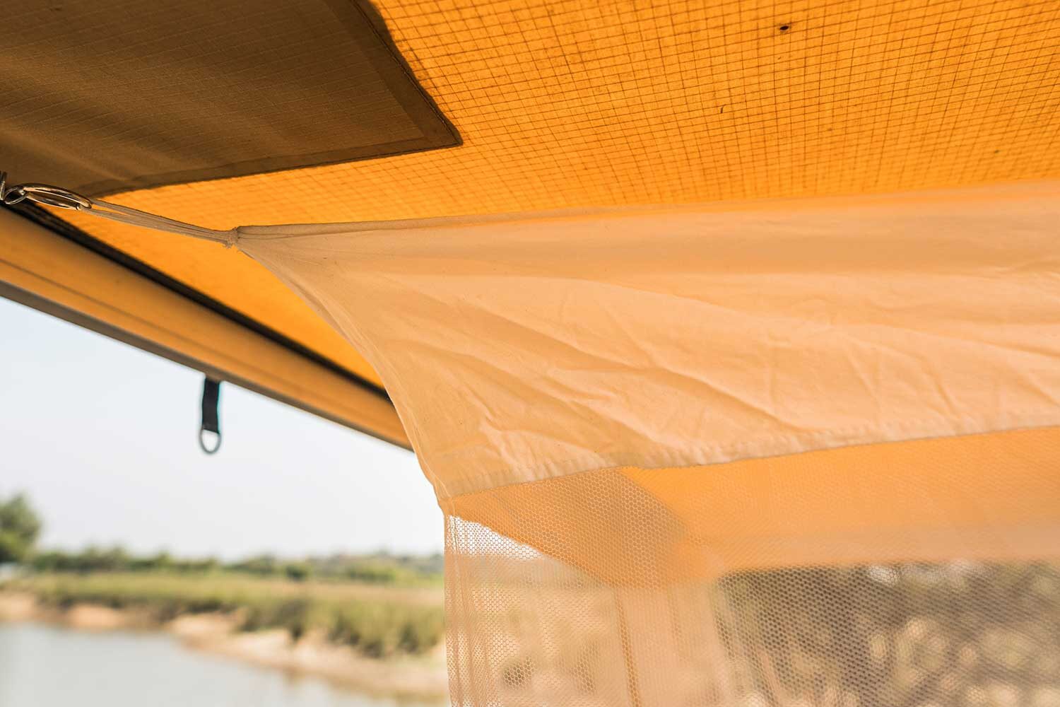 Bambulah mosquito net high-end needlework