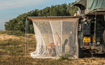 Bambulah Mosquito Net review