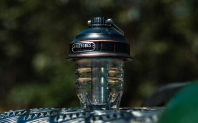Barebones Beacon Light camp lamp review