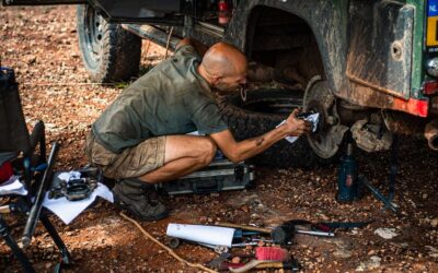Basic mechanical knowledge for overlanding