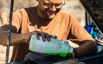 Checking your overland vehicle