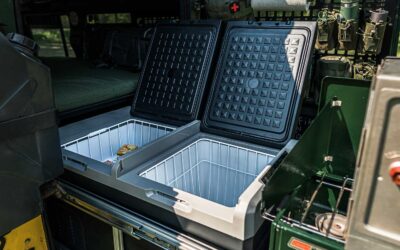 Combi Noord TW75 Dual Zone fridge/freezer review