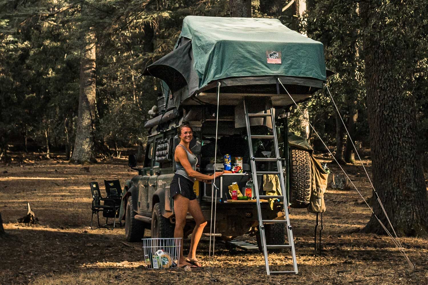 CN TW-75 dual zone compressor fridge freezer