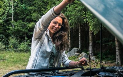 Female Overlanding – first impressions vs 20 months on the road
