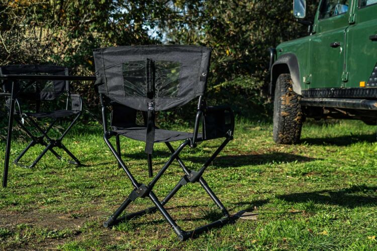 Front Runner Expander Chair review - Rafiki on Tour