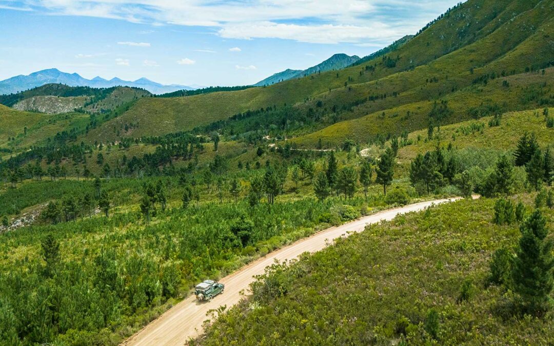 How we finance our overland travels