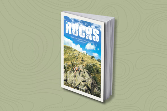 It Rocks - hét boek waarin je meekijkt in het leven van Manon Verijdt tijdens haar eerste overland-reiservaring in Europa. Op weg naar Afrika!