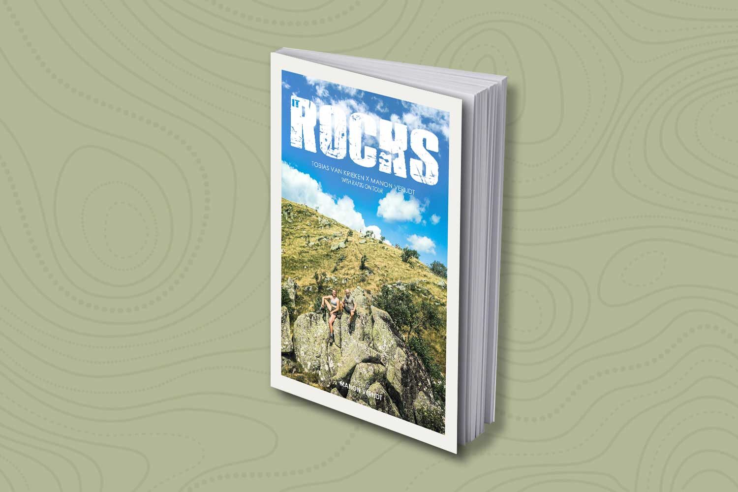 It Rocks - from full-time entrepreneur to full-time overlander