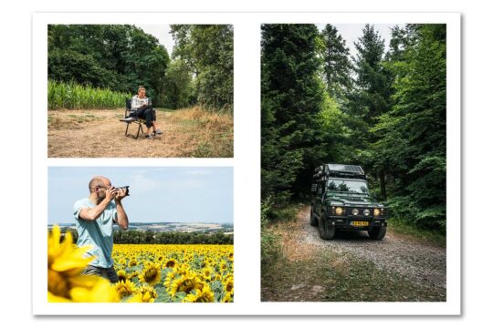 It Rocks - a travel book full of photos