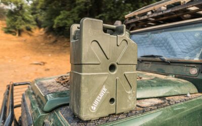 LifeSaver Jerrycan 20000UF review