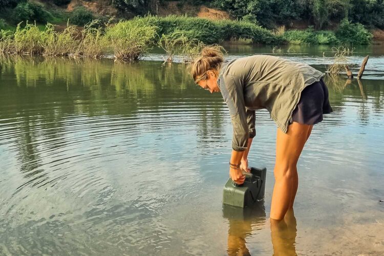 LifeSaver Jerrycan 20.000 water purifier filter