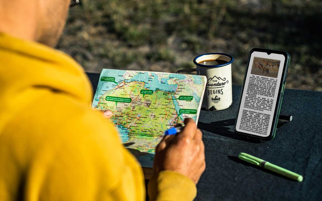 11 Planning and navigation tools we use