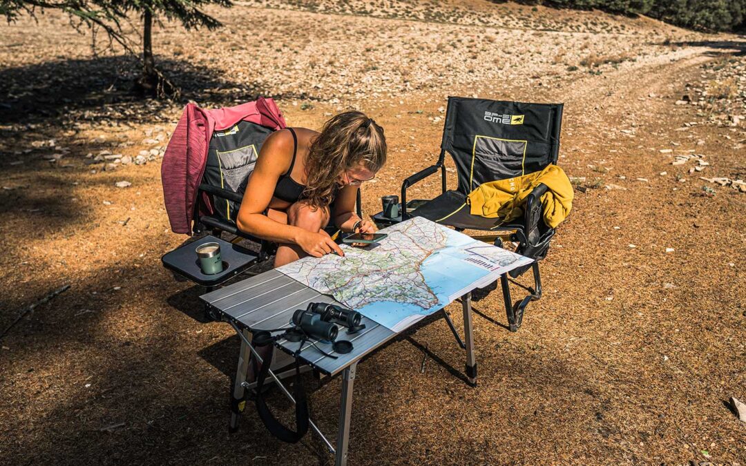 Admin – what to take care of before departure