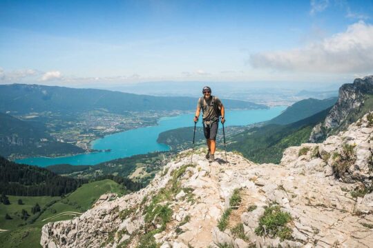 Rafiki on Tour Backpack Packing List used in France