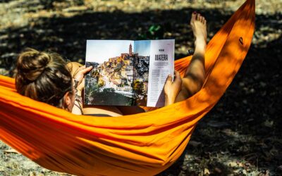 Our favorite overland and adventure books