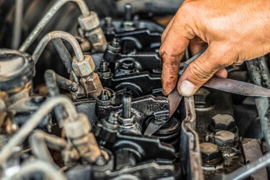 Rafiki on Tour spare parts list for a Defender 110 300tdi