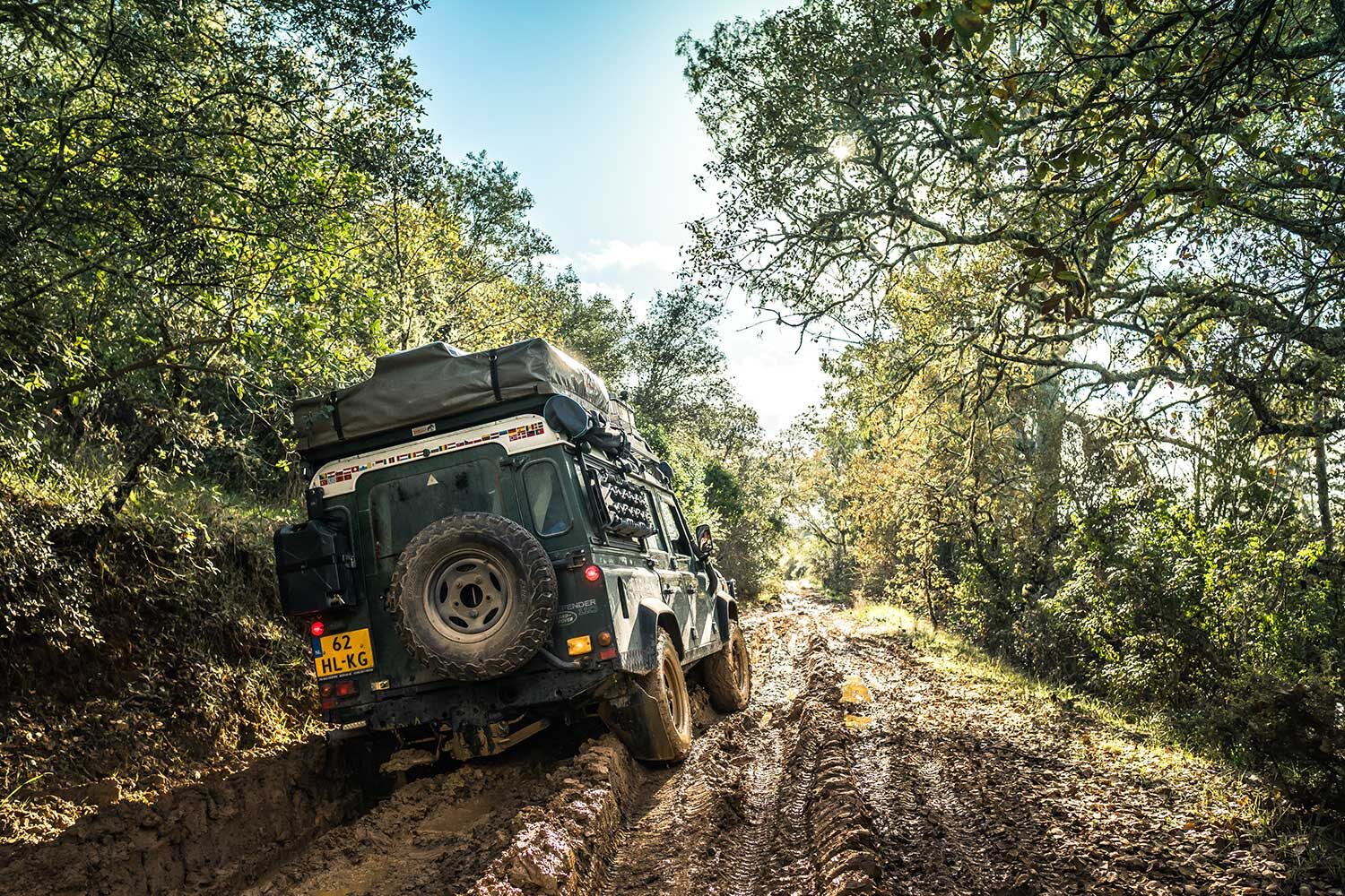 Tred Pro recovery boards - overlanding necessity