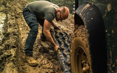 TRED Pro Recovery Boards