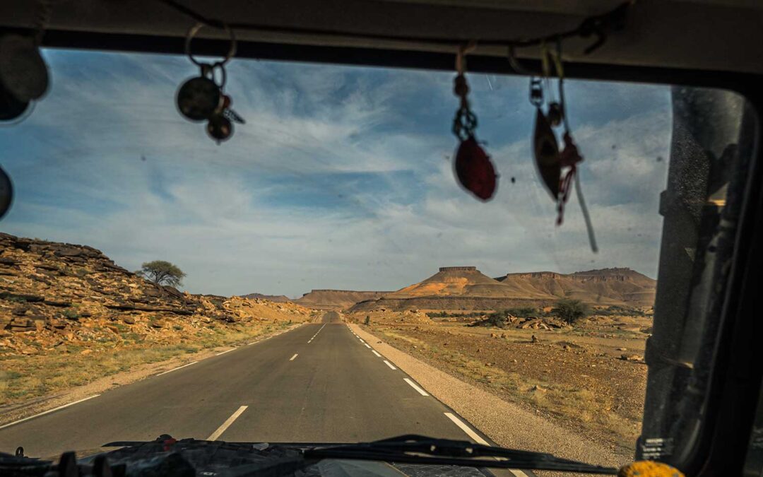 Rafiki’s Overlanding Playlist