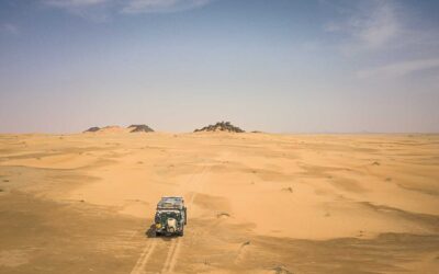Five months descending southwards