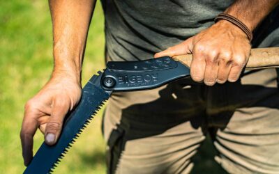 Silky BigBoy 2000 folding saw review