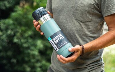 Stanley Go Quick Flip 1L water bottle review