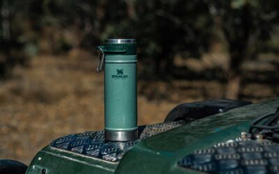 Stanley Classic Travel Mug French Press review