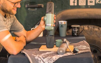 Wacaco Nanopresso review