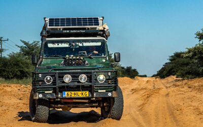 Wipac 7inch Defender Headlamp LED Conversion (gen2) review