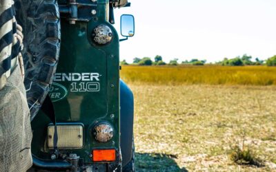 Wipac Smoked LED Side Light Kit Defender review